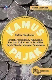 Image of Kamus Pajak