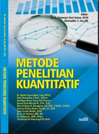Image of Metode Penelitian Kuantitatif